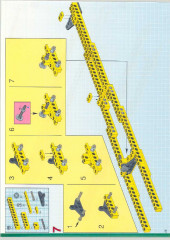 LEGO 8277 instructions page 26 – build guide