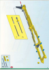 LEGO 8277 instructions page 28 – build guide