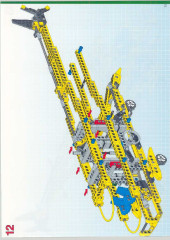 LEGO 8277 instructions page 31 – build guide