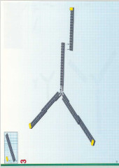 LEGO 8277 instructions page 34 – build guide