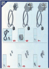 LEGO 8277 instructions page 39 – build guide