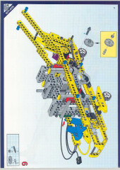 LEGO 8277 instructions page 41 – build guide