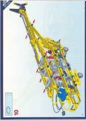 LEGO 8277 instructions page 42 – build guide