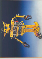 LEGO 8277 instructions page 44 – build guide