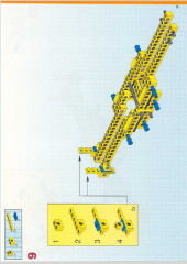 LEGO 8277 instructions page 49 – build guide