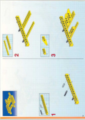 LEGO 8277 instructions page 52 – build guide