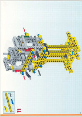 LEGO 8277 instructions page 56 – build guide