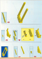 LEGO 8277 instructions page 58 – build guide