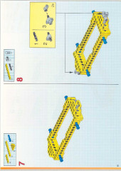 LEGO 8277 instructions page 60 – build guide