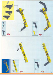 LEGO 8277 instructions page 62 – build guide