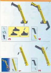 LEGO 8277 instructions page 65 – build guide