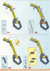 LEGO 8277 instructions page 66 – build guide