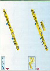 LEGO 8277 instructions page 7 – build guide