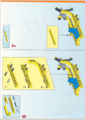 LEGO 8277 instructions page 71 – build guide