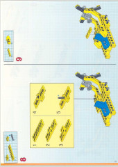 LEGO 8277 instructions page 72 – build guide