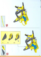 LEGO 8277 instructions page 76 – build guide