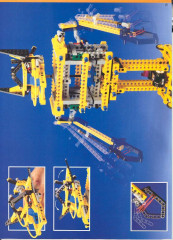LEGO 8277 instructions page 79 – build guide