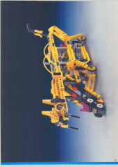 LEGO 8277 instructions page 80 – build guide