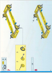 LEGO 8277 instructions page 84 – build guide