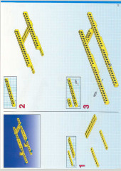 LEGO 8277 instructions page 87 – build guide