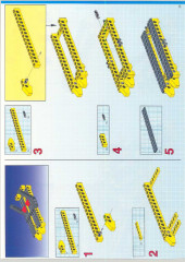 LEGO 8277 instructions page 91 – build guide