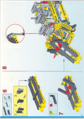 LEGO 8277 instructions page 92 – build guide
