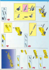 LEGO 8277 instructions page 93 – build guide