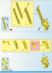 LEGO 8277 instructions page 94 – build guide