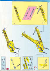 LEGO 8277 instructions page 95 – build guide