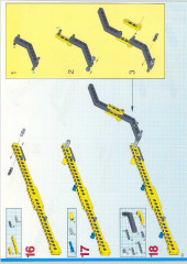 LEGO 8277 instructions page 98 – build guide