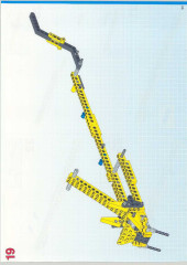 LEGO 8277 instructions page 99 – build guide