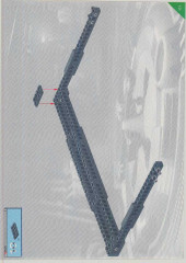 LEGO 8279 instructions page 101 – build guide