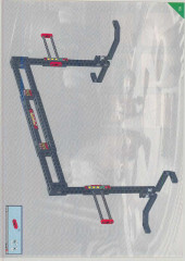 LEGO 8279 instructions page 105 – build guide