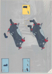 LEGO 8279 instructions page 112 – build guide