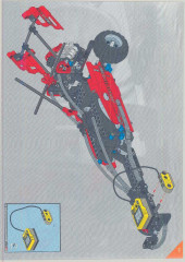 LEGO 8279 instructions page 118 – build guide