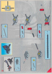 LEGO 8279 instructions page 14 – build guide