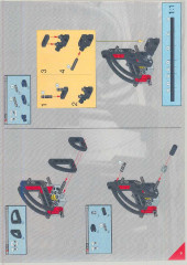 LEGO 8279 instructions page 16 – build guide