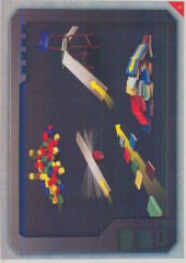 LEGO 8279 instructions page 23 – build guide