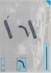 LEGO 8279 instructions page 25 – build guide