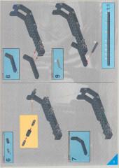 LEGO 8279 instructions page 26 – build guide