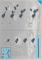 LEGO 8279 instructions page 27 – build guide