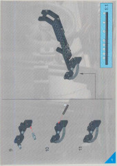 LEGO 8279 instructions page 28 – build guide