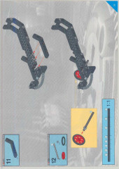 LEGO 8279 instructions page 29 – build guide