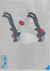 LEGO 8279 instructions page 30 – build guide