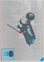 LEGO 8279 instructions page 32 – build guide