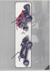 LEGO 8279 instructions page 34 – build guide