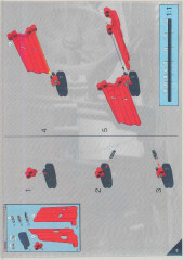 LEGO 8279 instructions page 48 – build guide