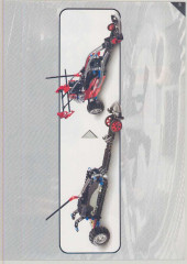 LEGO 8279 instructions page 59 – build guide