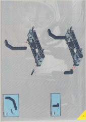 LEGO 8279 instructions page 6 – build guide