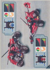 LEGO 8279 instructions page 60 – build guide